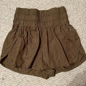 Free people the way home shorts